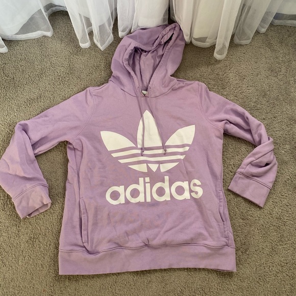 adidas Tops - ADIDAS Hoodie